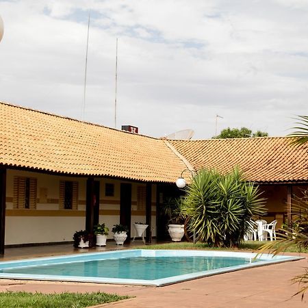 Hotel Santa Fe Santa Fe do Sul Exterior foto