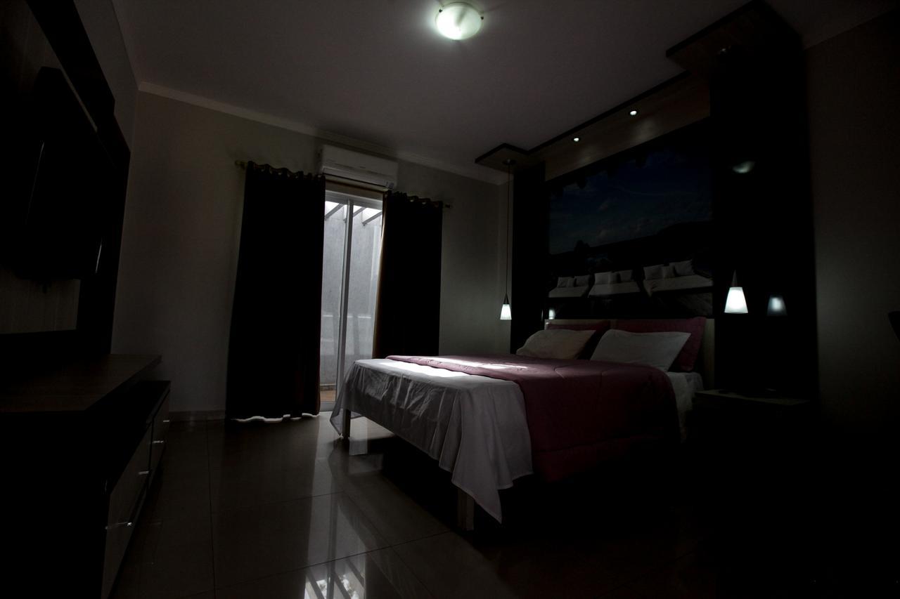 Hotel Santa Fe Santa Fe do Sul Exterior foto